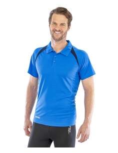 R-S177M-Mens Team Spirit Polo 2